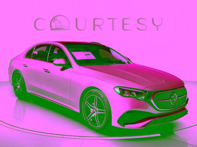 Certified 2026 Mercedes-Benz E 350 Sedan image 5