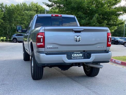 Used 2024 RAM 2500 Laramie w/ Safety Group AWD/4WD image 5