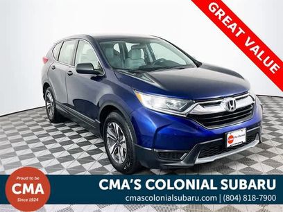 Used 2019 Honda CR-V LX