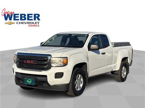 Used 2016 GMC Canyon W/T w/ Convenience Package image 1