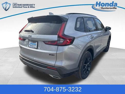 New 2026 Honda CR-V Sport-L image 9