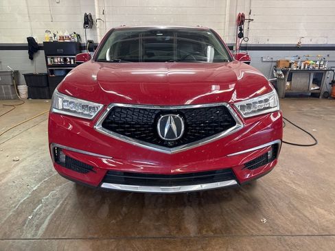 Used 2018 Acura MDX FWD w/ Advance Package image 3