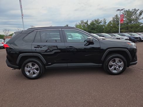 Certified 2025 Toyota RAV4 LE AWD/4WD image 2