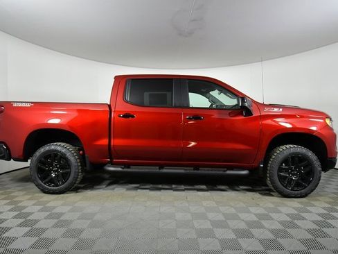 New 2026 Chevrolet Silverado 1500 LT Trail Boss w/ Convenience Package II image 15
