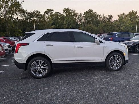 New 2025 Cadillac XT5 Premium Luxury w/ Technology Package image 6