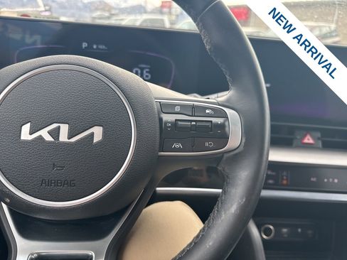 Used 2024 Kia Sportage EX image 22