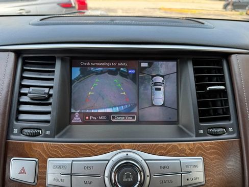 Used 2015 INFINITI QX80 4WD w/ Limited Package image 32
