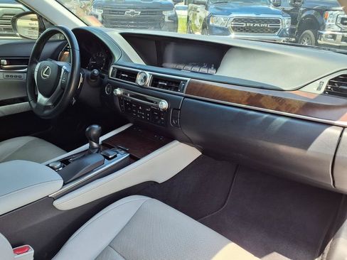 Used 2014 Lexus GS 350 w/ Premium Package RWD image 12