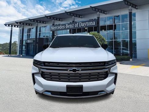 Used 2022 Chevrolet Tahoe Premier RWD image 9