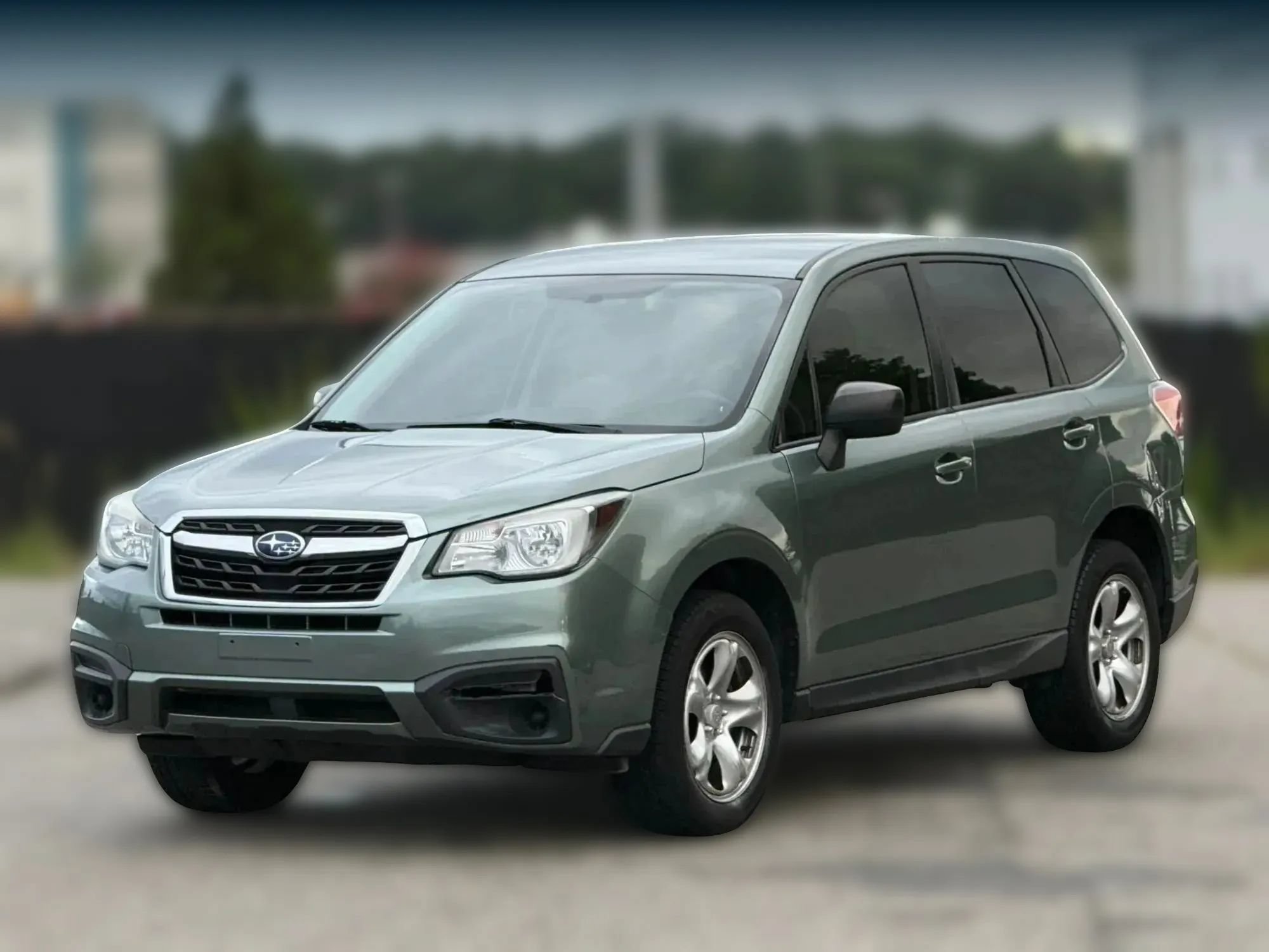 Used 2017 Subaru Forester 2.5i AWD/4WD image 6