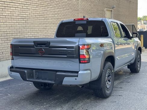 New 2026 Nissan Frontier PRO-4X w/ Pro Premium Package AWD/4WD image 24