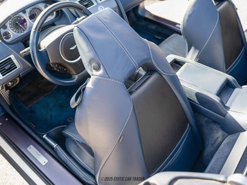 Used 2008 Aston Martin V8 Vantage Roadster 6-Speed image 94