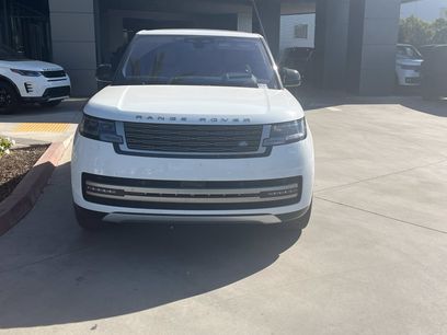 Certified 2023 Land Rover Range Rover SE