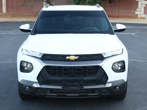 Used 2021 Chevrolet TrailBlazer ACTIV w/ Driver Confidence Package FWD image 24