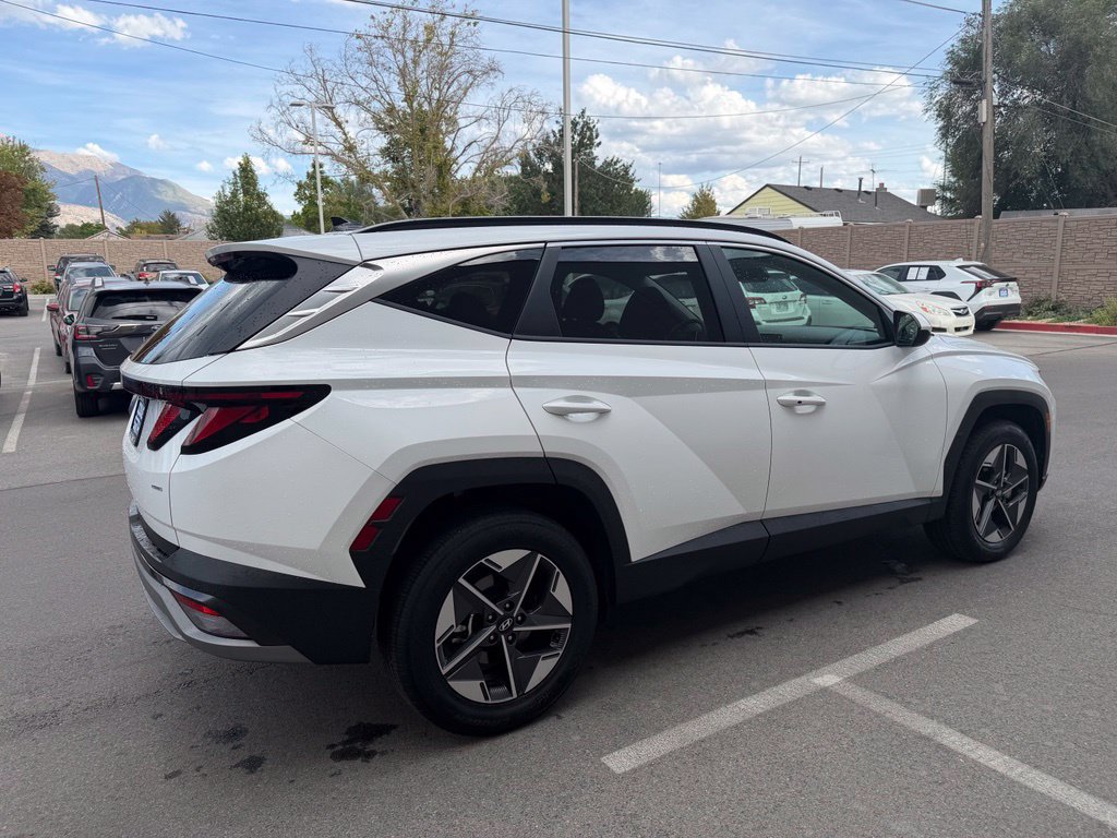 Used 2026 Hyundai Tucson SEL AWD/4WD image 5