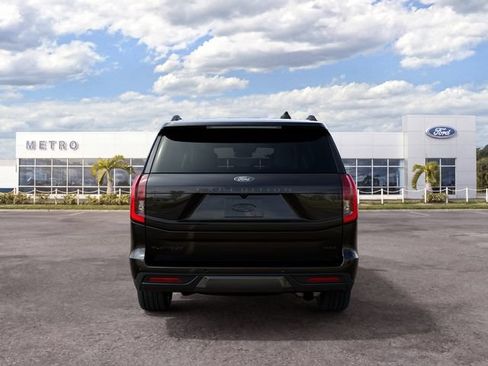 New 2027 Ford Expedition Max Platinum w/ Stealth Appearance Package RWD image 20