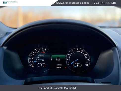 Used 2017 Ford Explorer Platinum AWD/4WD image 18