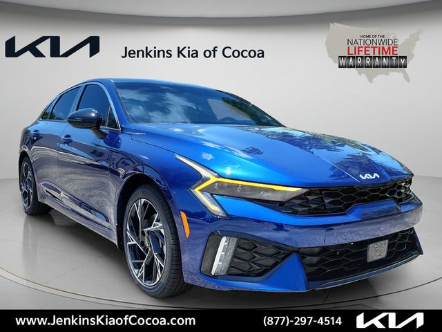 New 2026 Kia K5 GT-Line AWD/4WD image 2