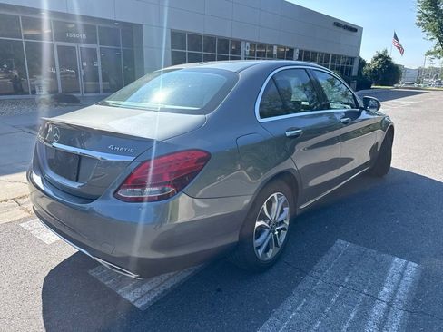 Used 2018 Mercedes-Benz C 300 4MATIC Sedan image 7