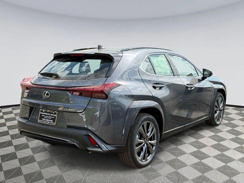 New 2026 Lexus UX 300h AWD image 2