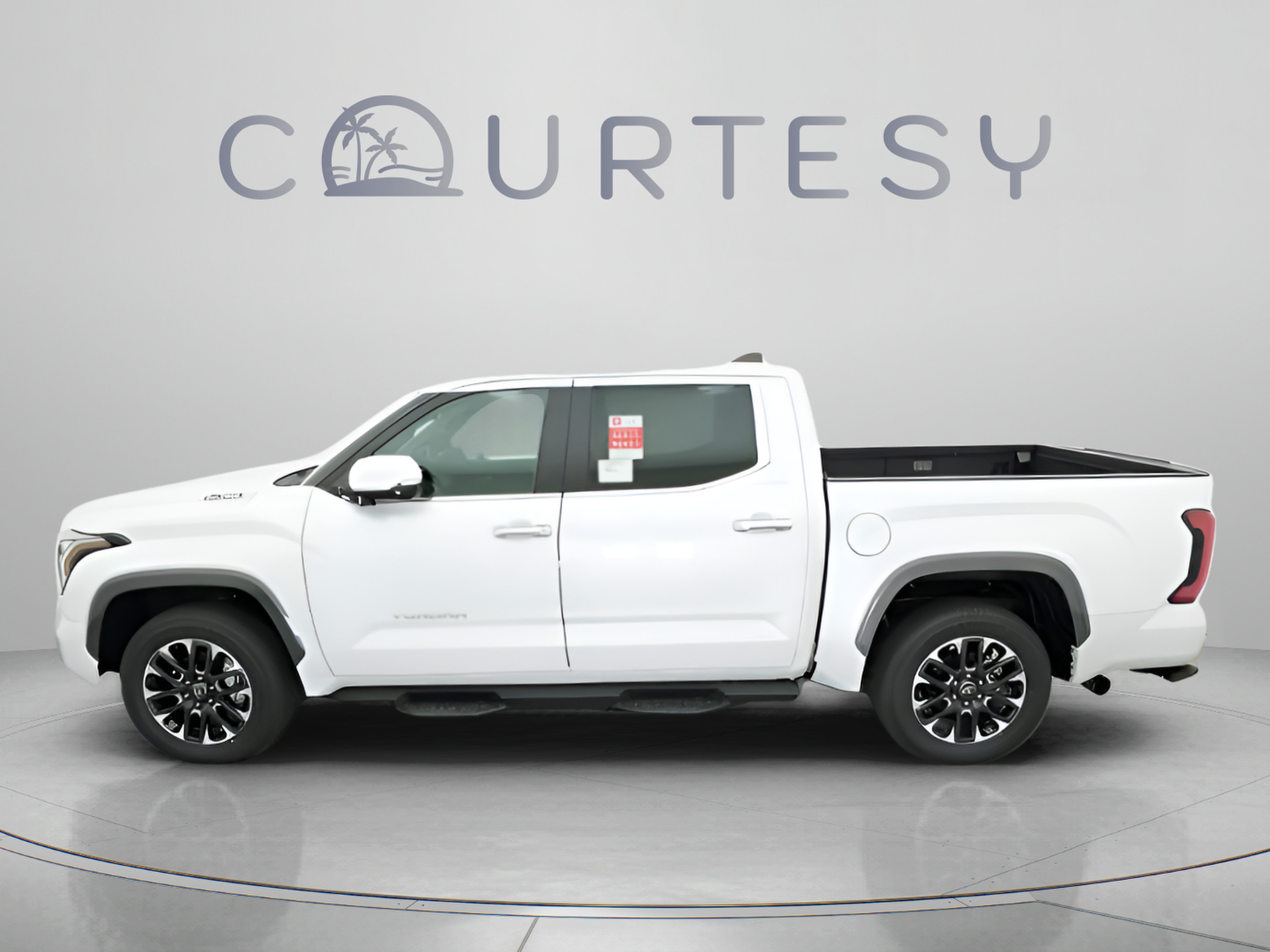 New 2025 Toyota Tundra Limited AWD/4WD image 5