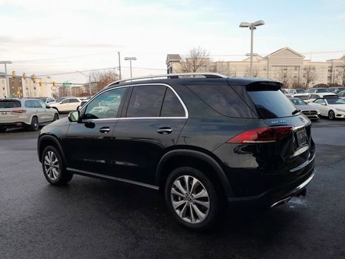 Used 2021 Mercedes-Benz GLE 350 4MATIC w/ Premium Package image 14