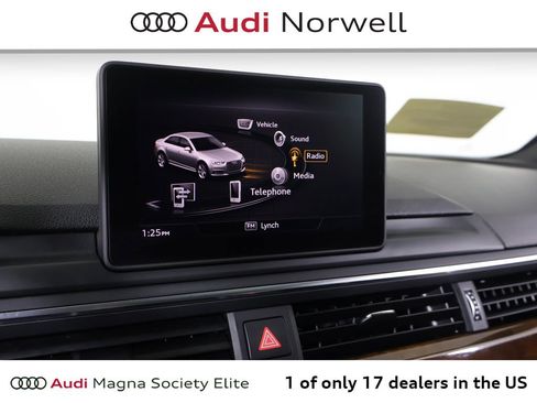 Used 2017 Audi A4 2.0T Premium Plus AWD/4WD image 7