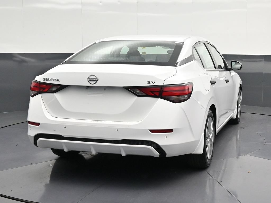 Used 2024 Nissan Sentra S FWD image 2
