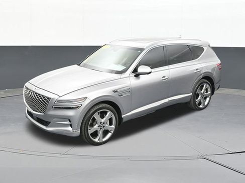 Used 2021 Genesis GV80 3.5T w/ Prestige Package 07 image 74