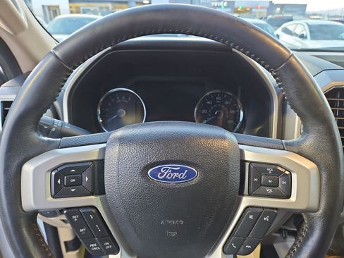 Used 2017 Ford F150 Lariat w/ Equipment Group 502A Luxury image 23