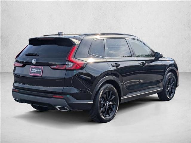 New 2026 Honda CR-V Sport-L image 2