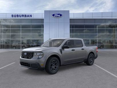 New 2025 Ford Maverick XLT