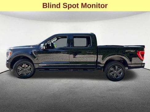 Certified 2023 Ford F150 XLT w/ Equipment Group 302A High AWD/4WD image 7
