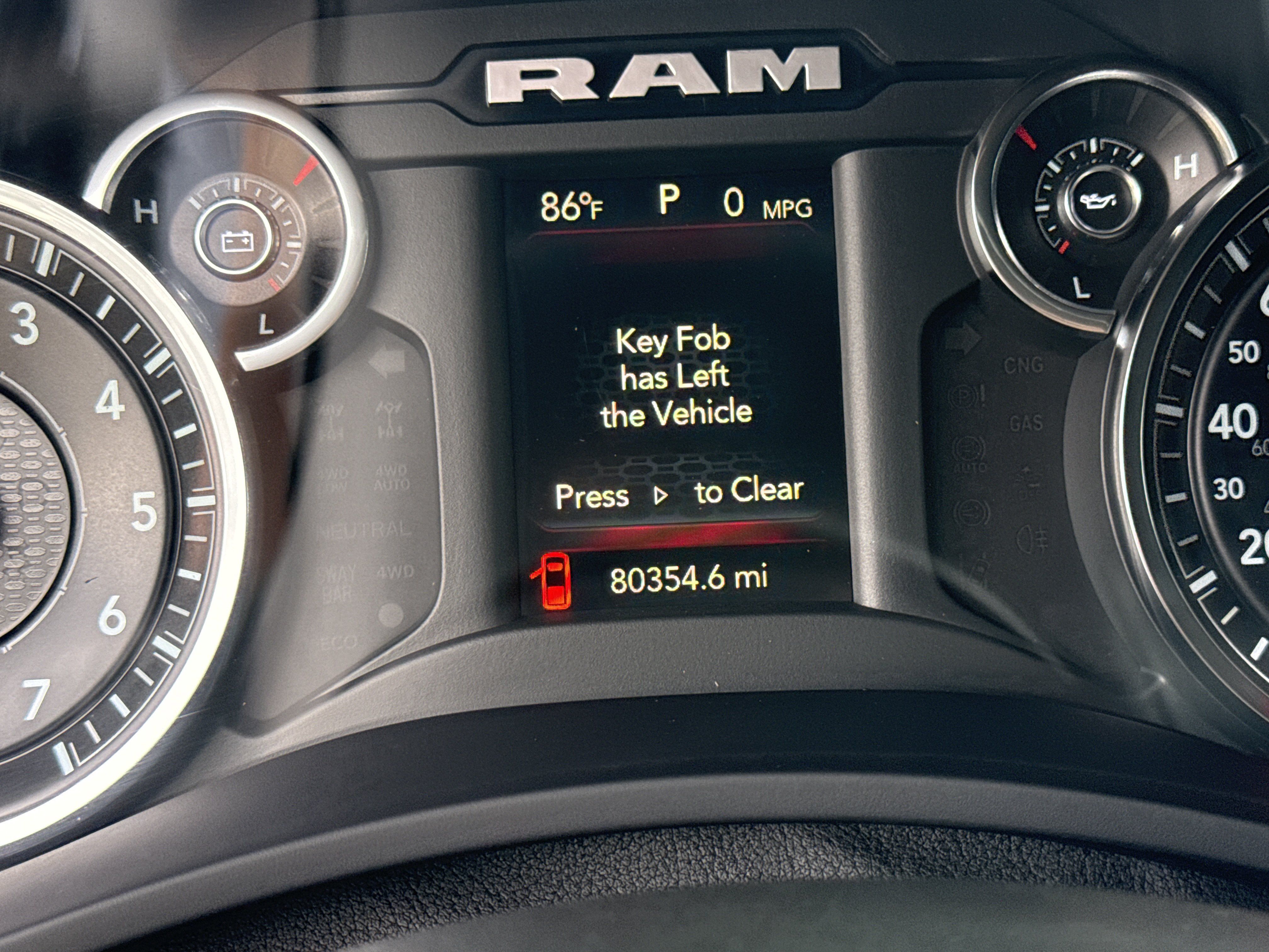 Used 2021 RAM 2500 Big Horn w/ Night Edition AWD/4WD image 21