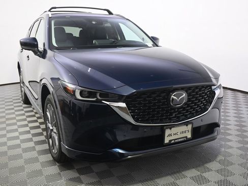 New 2025 MAZDA CX-5 AWD 2.5 S image 8