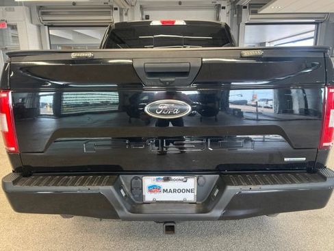 Used 2020 Ford F150 XLT w/ Equipment Group 302A Luxury AWD/4WD image 6