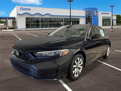 New 2026 Honda Civic LX