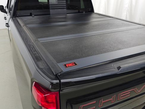 Used 2020 Chevrolet Silverado 1500 RST AWD/4WD image 5