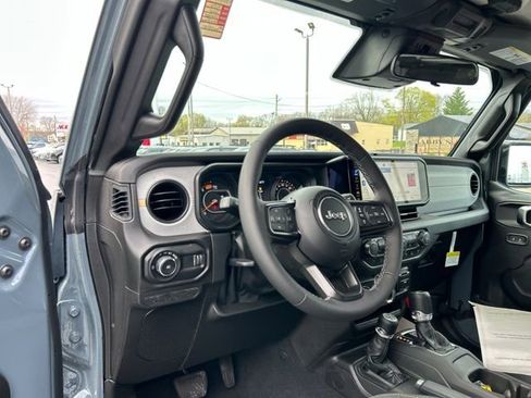 New 2026 Jeep Wrangler Sport S AWD/4WD image 27