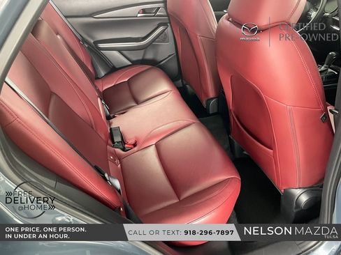 Certified 2025 MAZDA CX-30 AWD 2.5 S w/ Preferred Package image 39