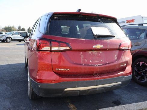 Used 2024 Chevrolet Equinox LT image 15