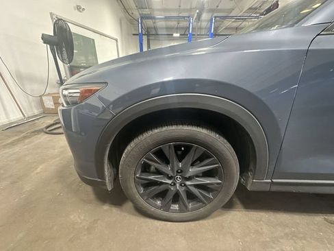 Used 2021 MAZDA CX-5 Carbon Edition AWD/4WD image 23