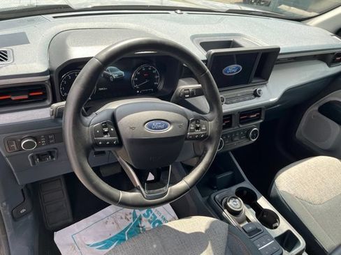 Used 2024 Ford Maverick XLT w/ XLT Luxury Package AWD/4WD image 9