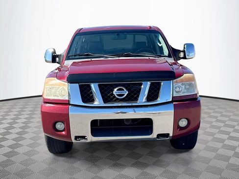 Used 2008 Nissan Titan LE w/ Tow Pkg image 2