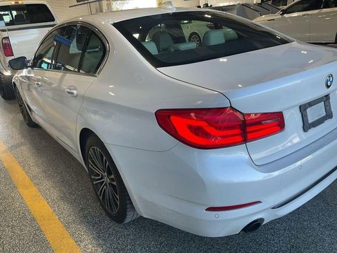 Used 2018 BMW 530i image 8