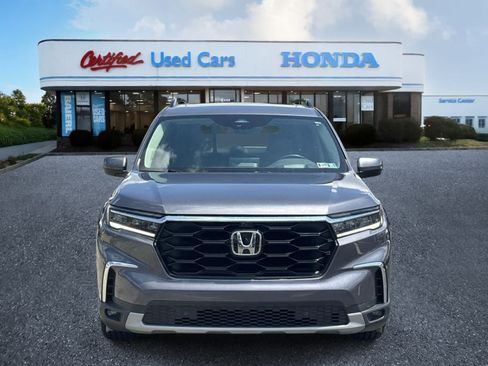 Used 2024 Honda Pilot Elite image 8