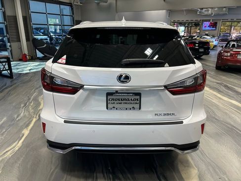 Used 2021 Lexus RX 350L Premium w/ Premium Package image 34