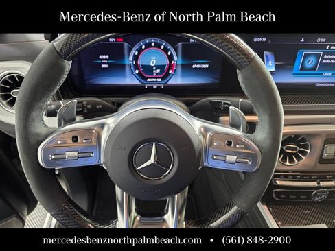 Certified 2024 Mercedes-Benz G 63 AMG 4MATIC image 18