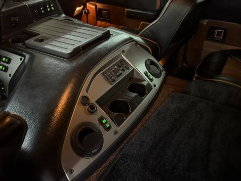 Used 2006 HUMMER H1 4-Door Open Top AWD/4WD image 11