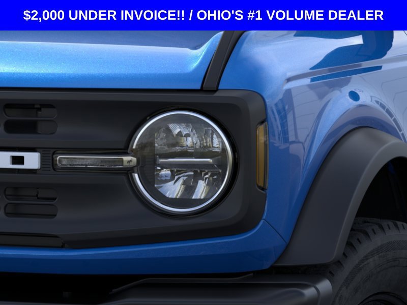 New 2026 Ford Bronco Big Bend w/ Black Diamond Package AWD/4WD image 20